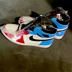 Nike Air Jordan 1 Retro Fearless Sz10.5 New